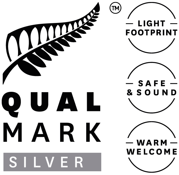 Qualmark Silver Award